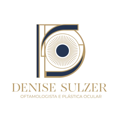 Logo Denise Sulzer Oftalmologista — Cliente TNG Digital