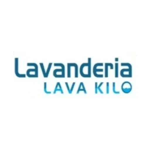 Logo Lavanderia Lava Kilo — Cliente TNG Digital