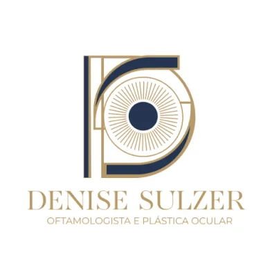 Logo de Denise Sulzer — oftalmologista e plástica ocular, cliente da TNG Digital