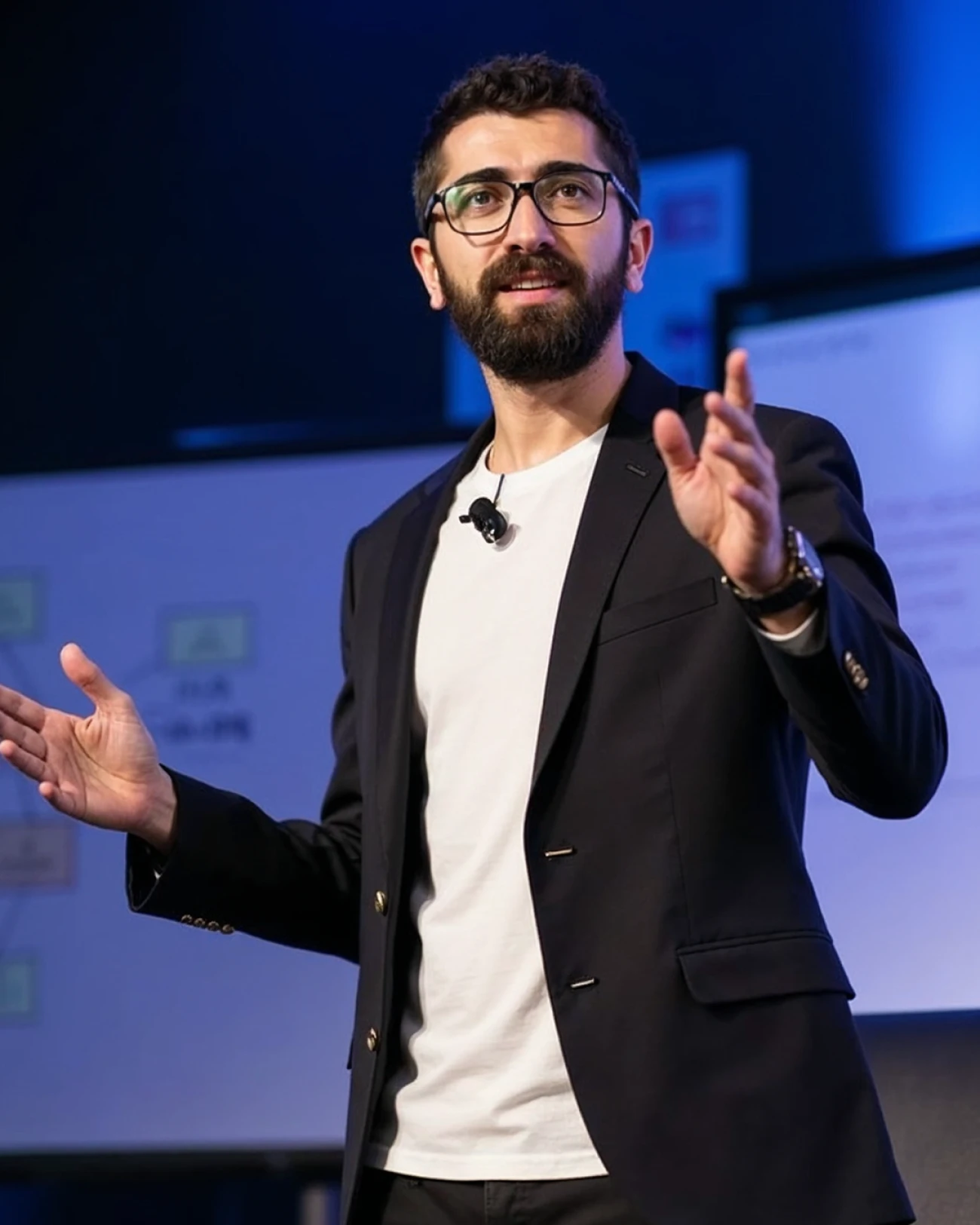 Especialista em SEO local em Itajubá MG analisando perfil de Google Meu Negócio de cliente